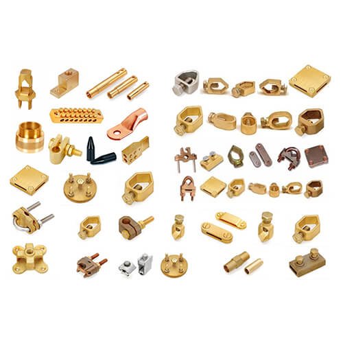 Earthing Parts 2